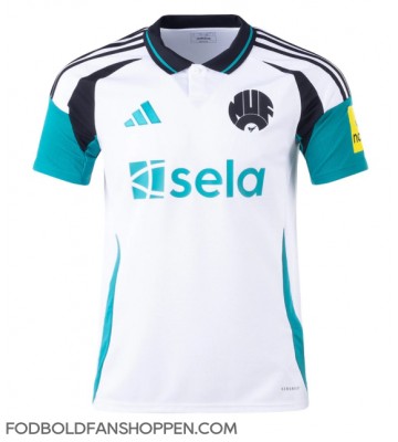 Newcastle United Alexander Isak #14 Tredjetrøje 2024-25 Kortærmet